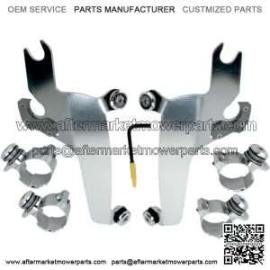Trigger-Lock Mount Kit for Sportshield Windshields MEK1944
