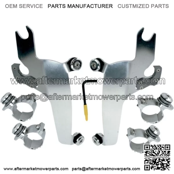 Trigger-Lock Mount Kit for Sportshield Windshields MEK1944