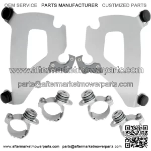 Trigger-Lock Mount Kit for Bullet Fairing MEK1958