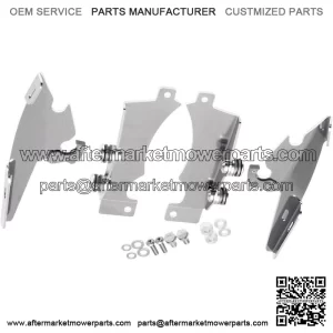 Trigger-Lock Mount Kit for Fats/Slim Windshields MEM8969