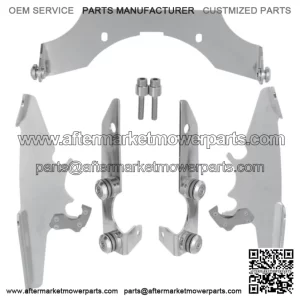 Trigger-Lock Mount Kit for Fats/Slim Windshields MEM8972