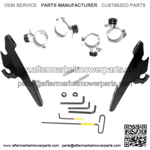 Trigger-Lock Mount Kit for Batwing Fairing MEB2009