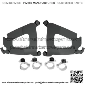 Trigger-Lock Mount Kit for Bullet Fairing MEB1977