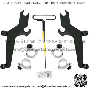 Trigger-Lock Mount Kit for Sportshield Windshields MEB8916