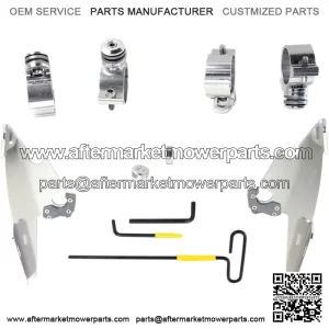 Trigger-Lock Mount Kit for Batwing Fairing MEK2008