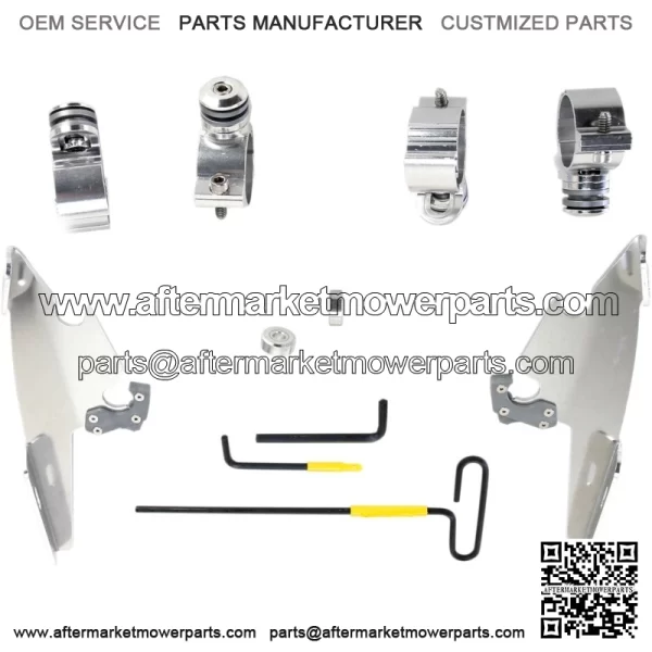 Trigger-Lock Mount Kit for Batwing Fairing MEK2008