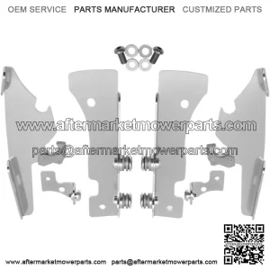 Trigger-Lock Mount Kit for Fats/Slim Windshields MEM8981