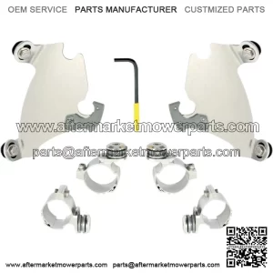 Trigger-Lock Mount Kit for Gauntlet Fairing MEK1981