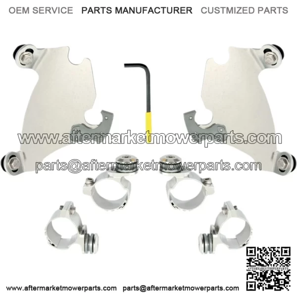 Trigger-Lock Mount Kit for Gauntlet Fairing MEK1981