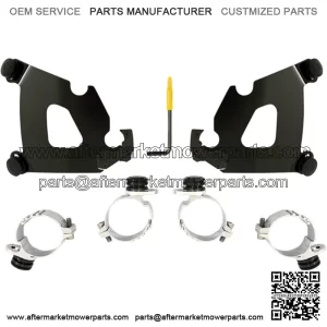 Trigger-Lock Mount Kit for Cafe Fairing MEB1994