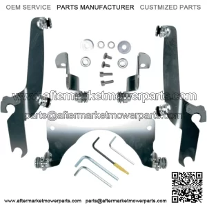 Trigger-Lock Mount Kit for Sportshield Windshields MEK1921