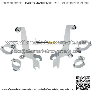 Trigger-Lock Mount Kit for Sportshield Windshields MEK1922