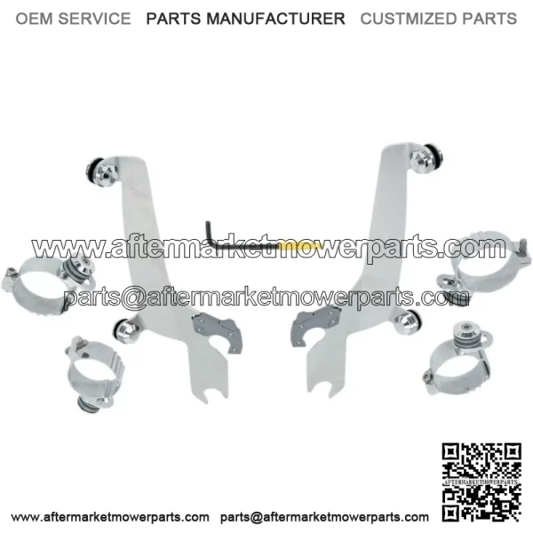 Trigger-Lock Mount Kit for Sportshield Windshields MEK1922