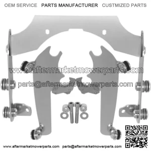Trigger-Lock Mount Kit for Sportshield Windshields MEM8924