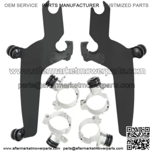 Trigger-Lock Mount Kit for Sportshield Windshields MEB8934