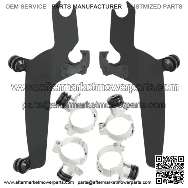 Trigger-Lock Mount Kit for Sportshield Windshields MEB8934
