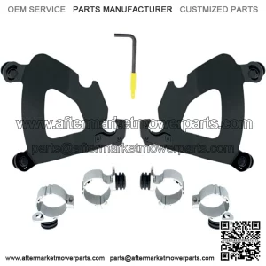 Trigger-Lock Mount Kit for Gauntlet Fairing MEB1984