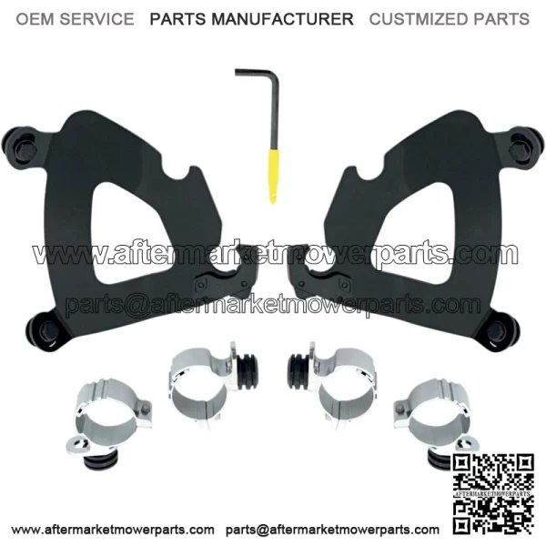 Trigger-Lock Mount Kit for Gauntlet Fairing MEB1984
