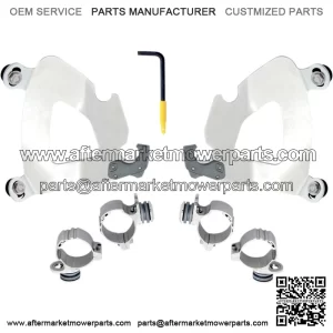 Trigger-Lock Mount Kit for Gauntlet Fairing MEK1984