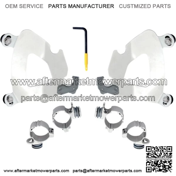 Trigger-Lock Mount Kit for Gauntlet Fairing MEK1984