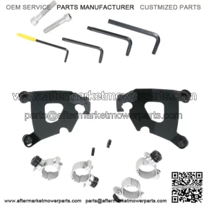 Trigger-Lock Mount Kit for Cafe Fairing MEB1996