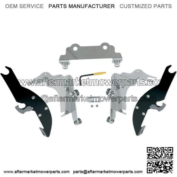 Trigger-Lock Mount Kit for Batwing Fairing MEK1924