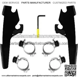 Quick Change Mount Kit for Sportshield Windshields MEB2074