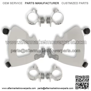Gauntlet Fairing Trigger Lock Mounting Kit MEK2024