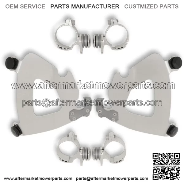 Gauntlet Fairing Trigger Lock Mounting Kit MEK2024
