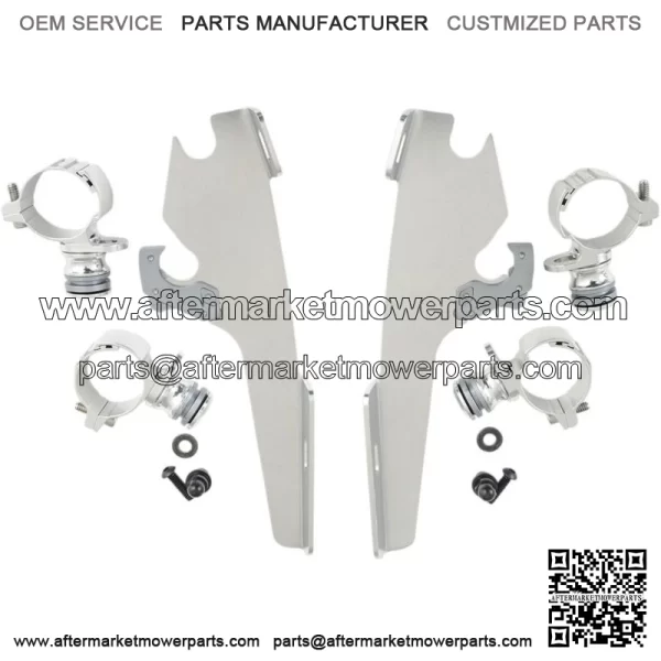 Trigger-Lock Mount Kit for Batwing Fairing MEK1956