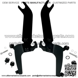 Trigger-Lock Mount Kit for Sportshield Windshields MEB8923