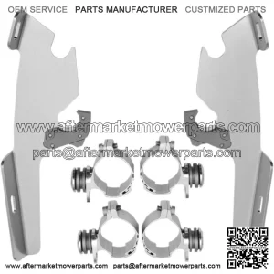 Trigger-Lock Mount Kit for Fats/Slim Windshields MEK1943