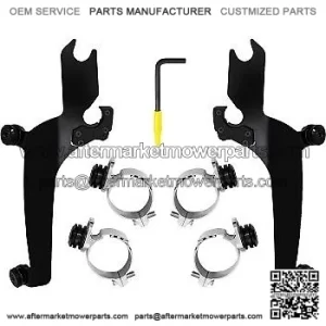Quick Change Mount Kit for Sportshield Windshields MEB2073