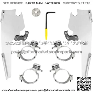 Batwing Fairing Mount Kit MEK2016