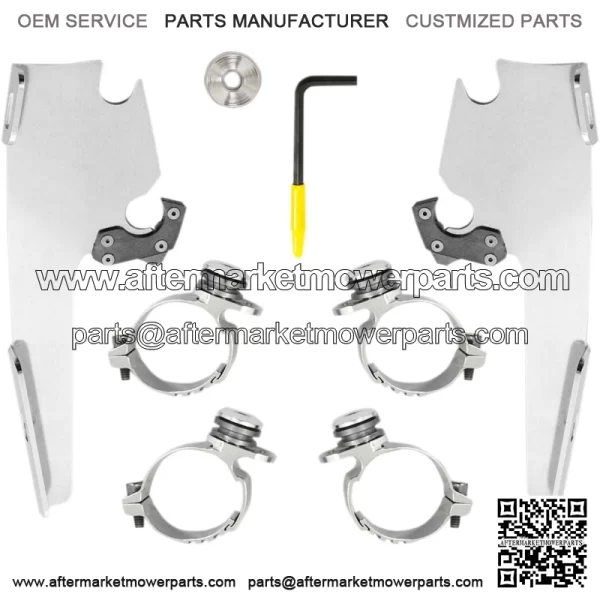 Batwing Fairing Mount Kit MEK2016