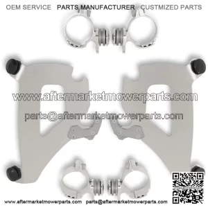 Bullet Fairing Trigger Lock Mounting Kit MEK2026