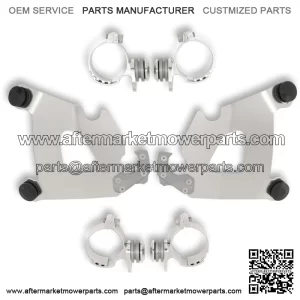 Cafe Fairing Trigger Lock Mounting Kit MEK2025
