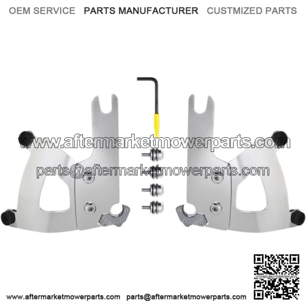 Road Warrior Fairing Mount Kit MEK2040