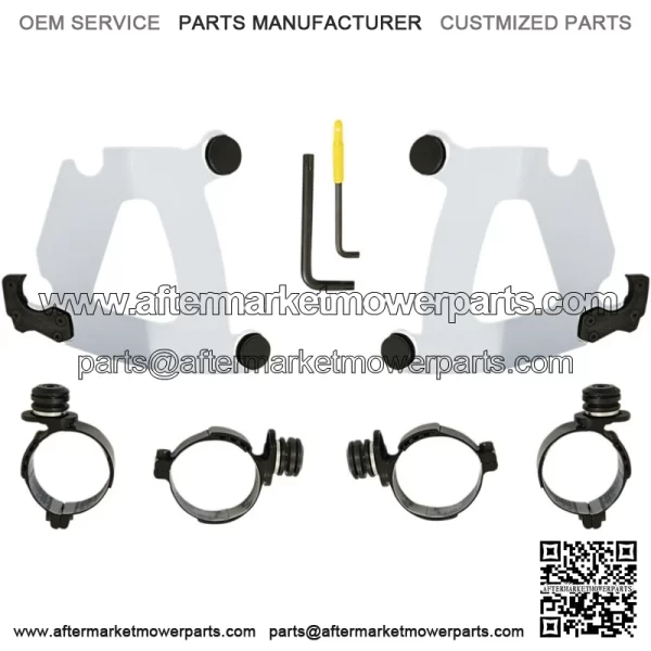 Road Warrior Fairing Mount Kit MEK2050