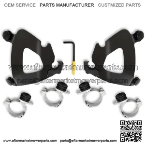 Gauntlet Fairing Trigger Lock Mounting Kit MEB2024