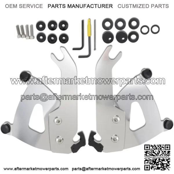 Road Warrior Fairing Mount Kit MEK2048