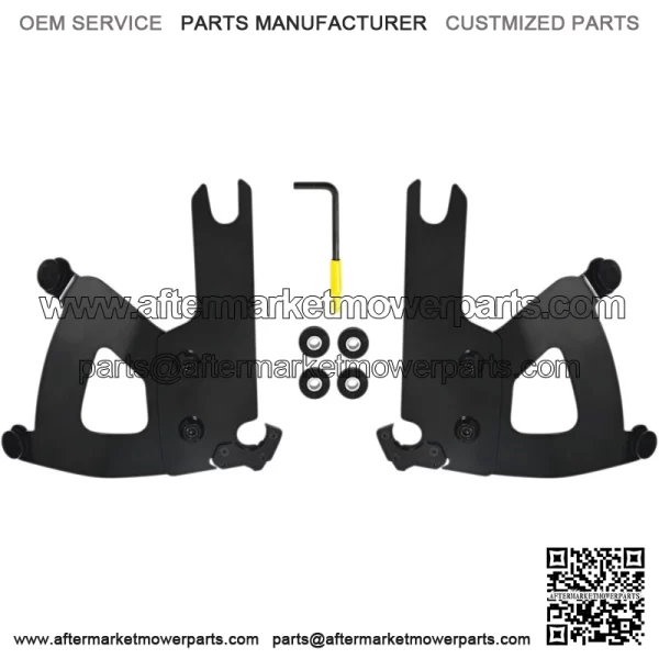 Road Warrior Fairing Mount Kit MEB2039