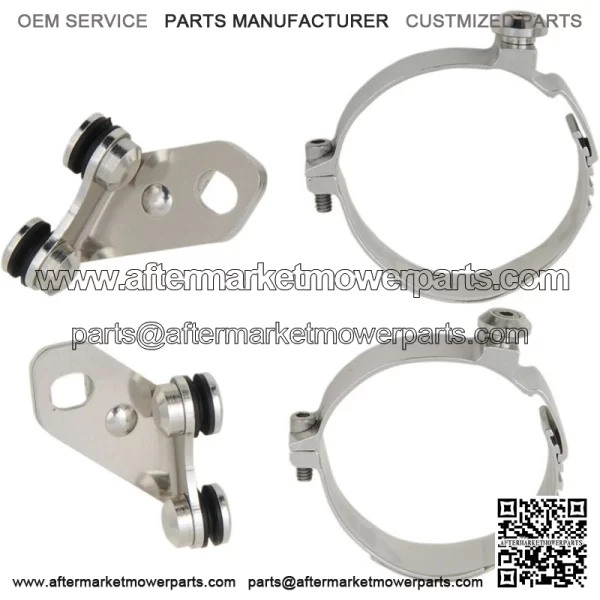 Lowers Mount Kit for Fats/Slim and Sportshield MEM9895