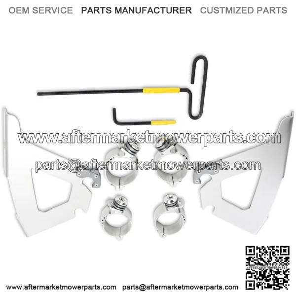 No-Tool Trigger-Lock Mount Kits MEK2023