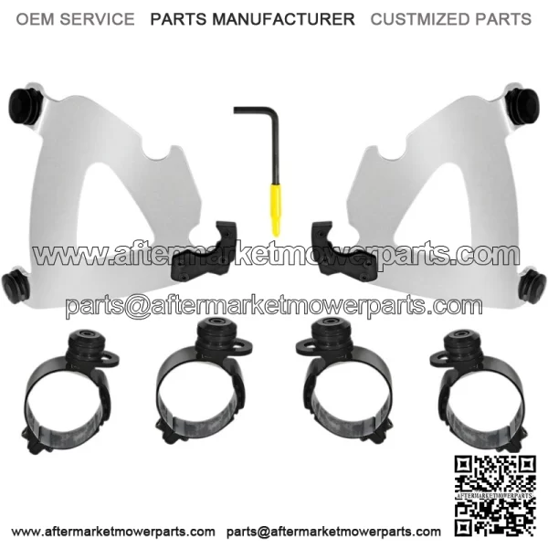 Road Warrior Fairing Mount Kit MEK2043