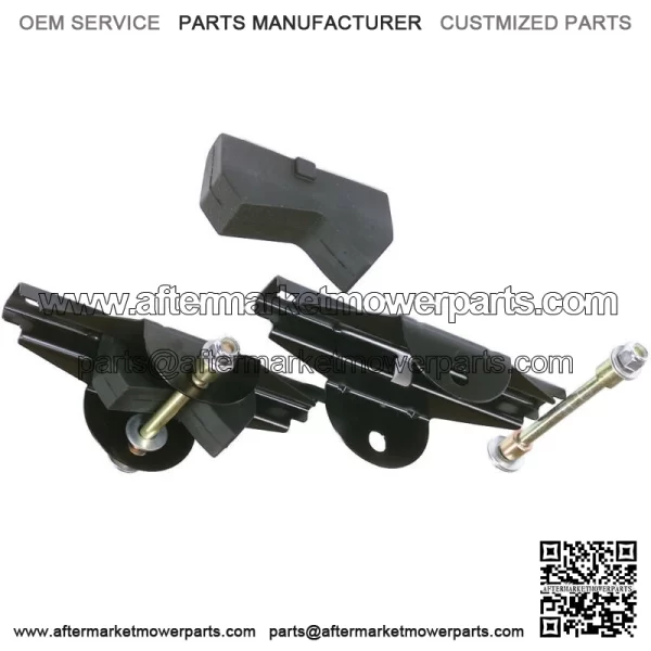 CAMSO Camoski Ski Mount Kit for 99-17 Arctic Cat Sleds 571900002