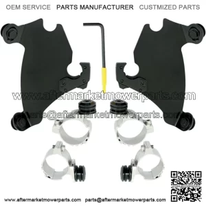Trigger-Lock Mount Kit for Gauntlet Fairing MEB1981