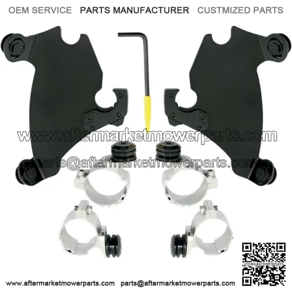 Trigger-Lock Mount Kit for Gauntlet Fairing MEB1981