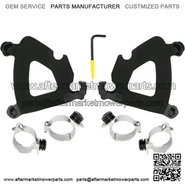 Trigger-Lock Mount Kit for Gauntlet Fairing MEB1993