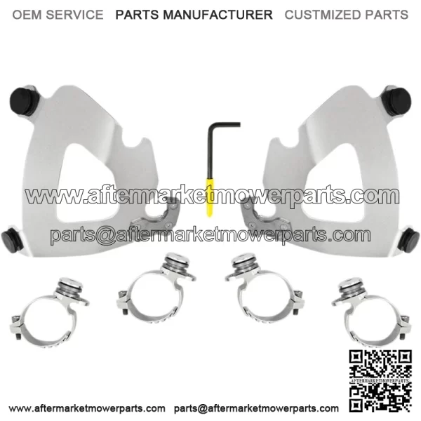 Trigger-Lock Mount Kit for Gauntlet Fairing MEK2033
